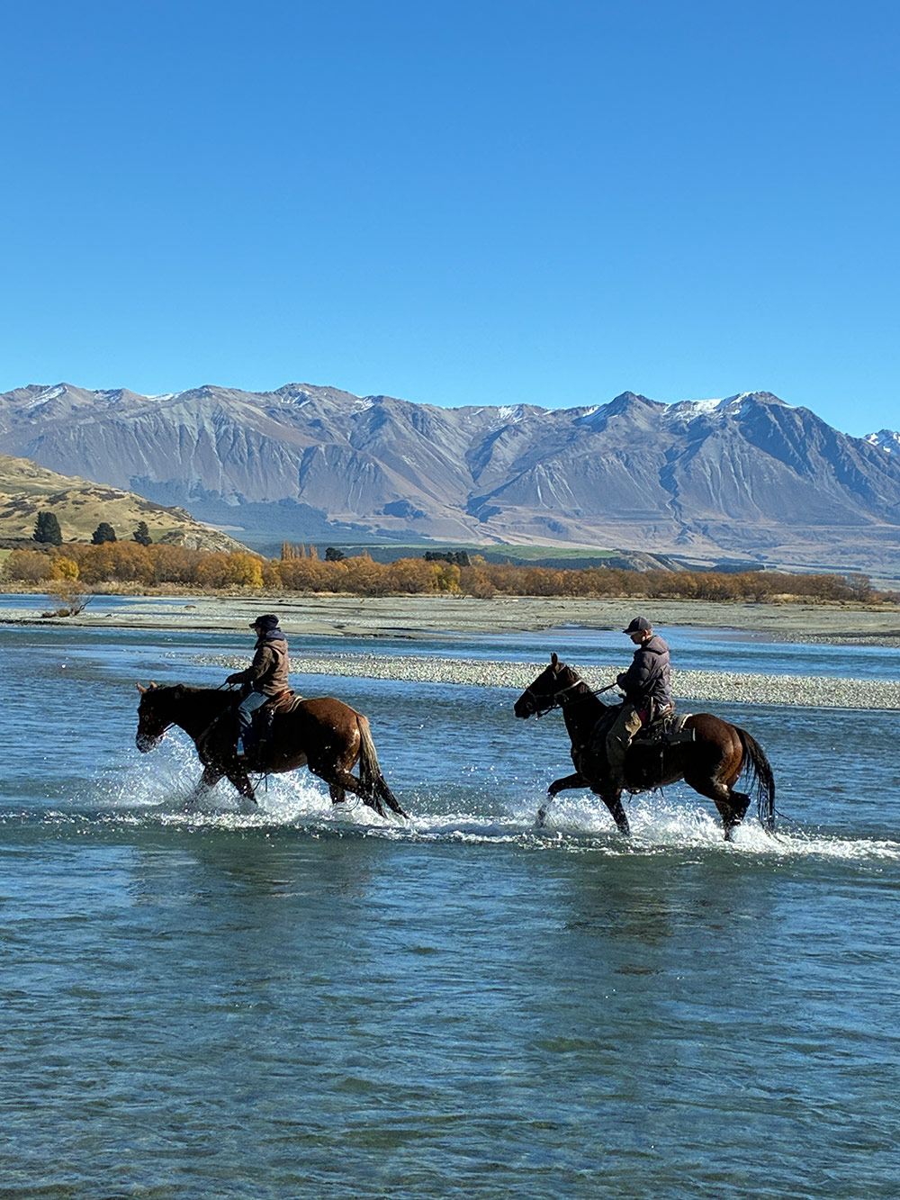 Private Horse Trekking