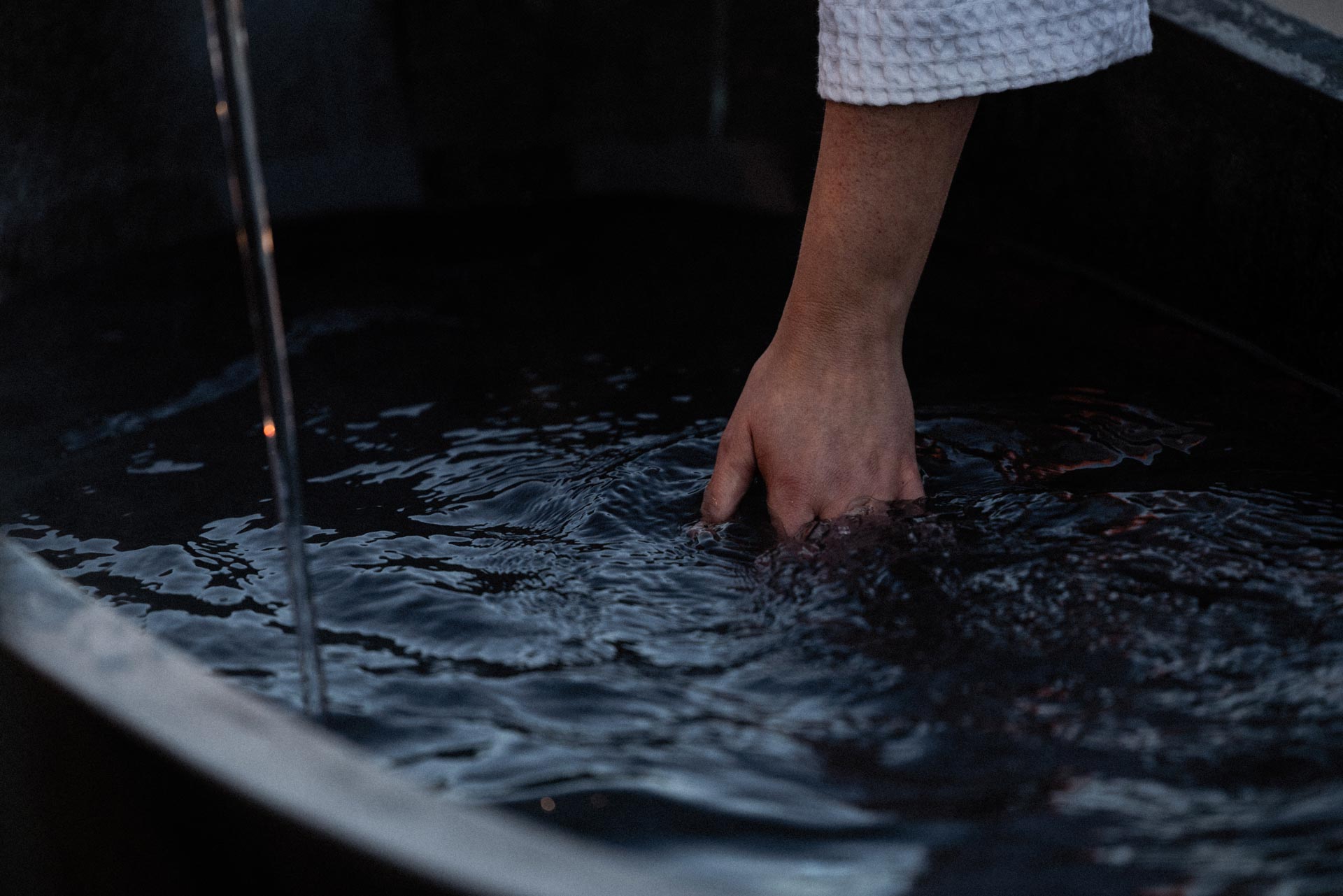 Wellness at the Local Day Spa
